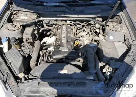 2010 Hyundai Genesis Coupe 2.0T z USA, uszkodzony, nr VIN KMHHT6KD9AU004230